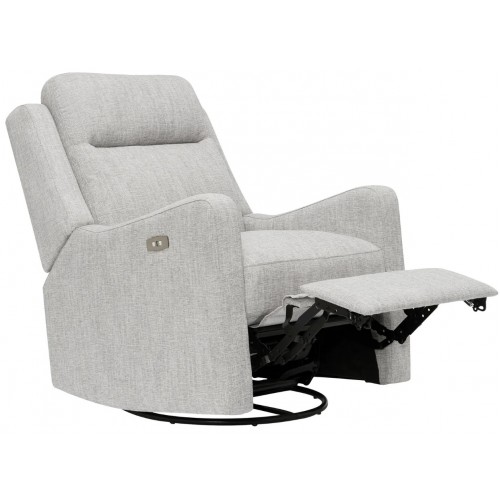 Electric discount nursery recliner